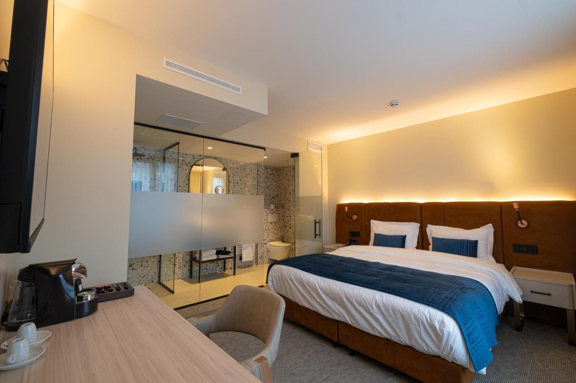 The Liman Hotel Saint-Josse-ten-Noode Екстериор снимка
