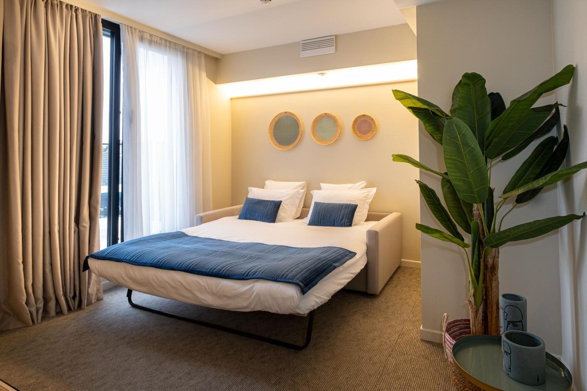 The Liman Hotel Saint-Josse-ten-Noode Екстериор снимка