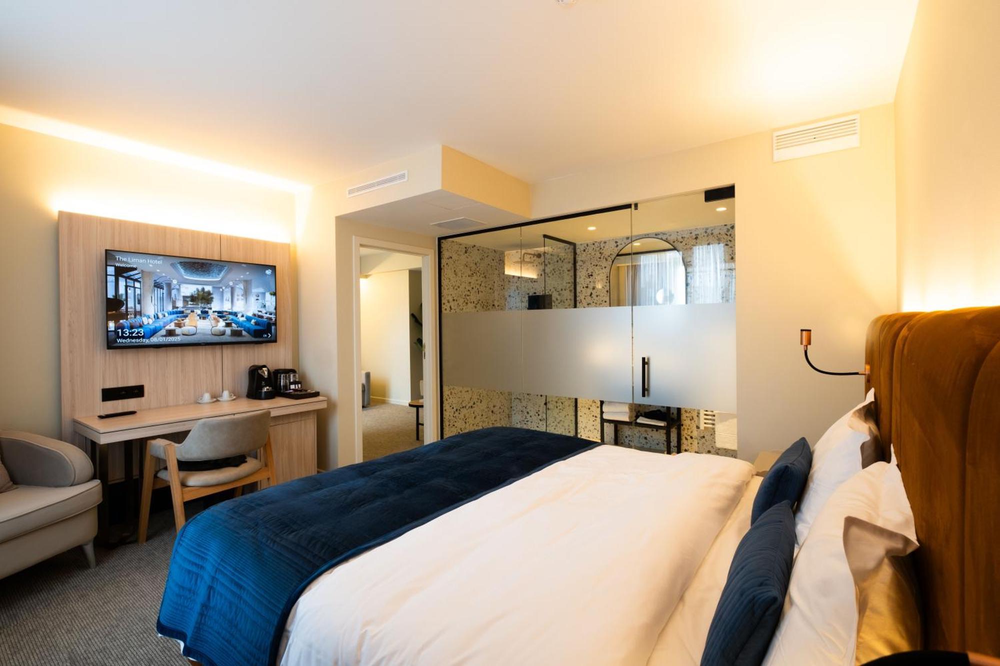 The Liman Hotel Saint-Josse-ten-Noode Екстериор снимка