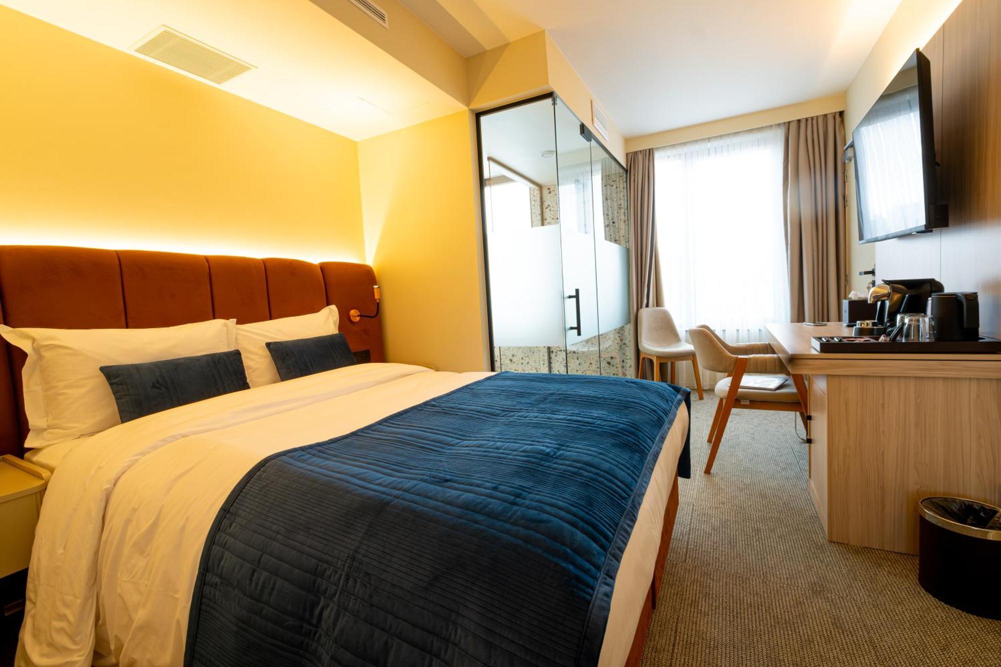 The Liman Hotel Saint-Josse-ten-Noode Екстериор снимка