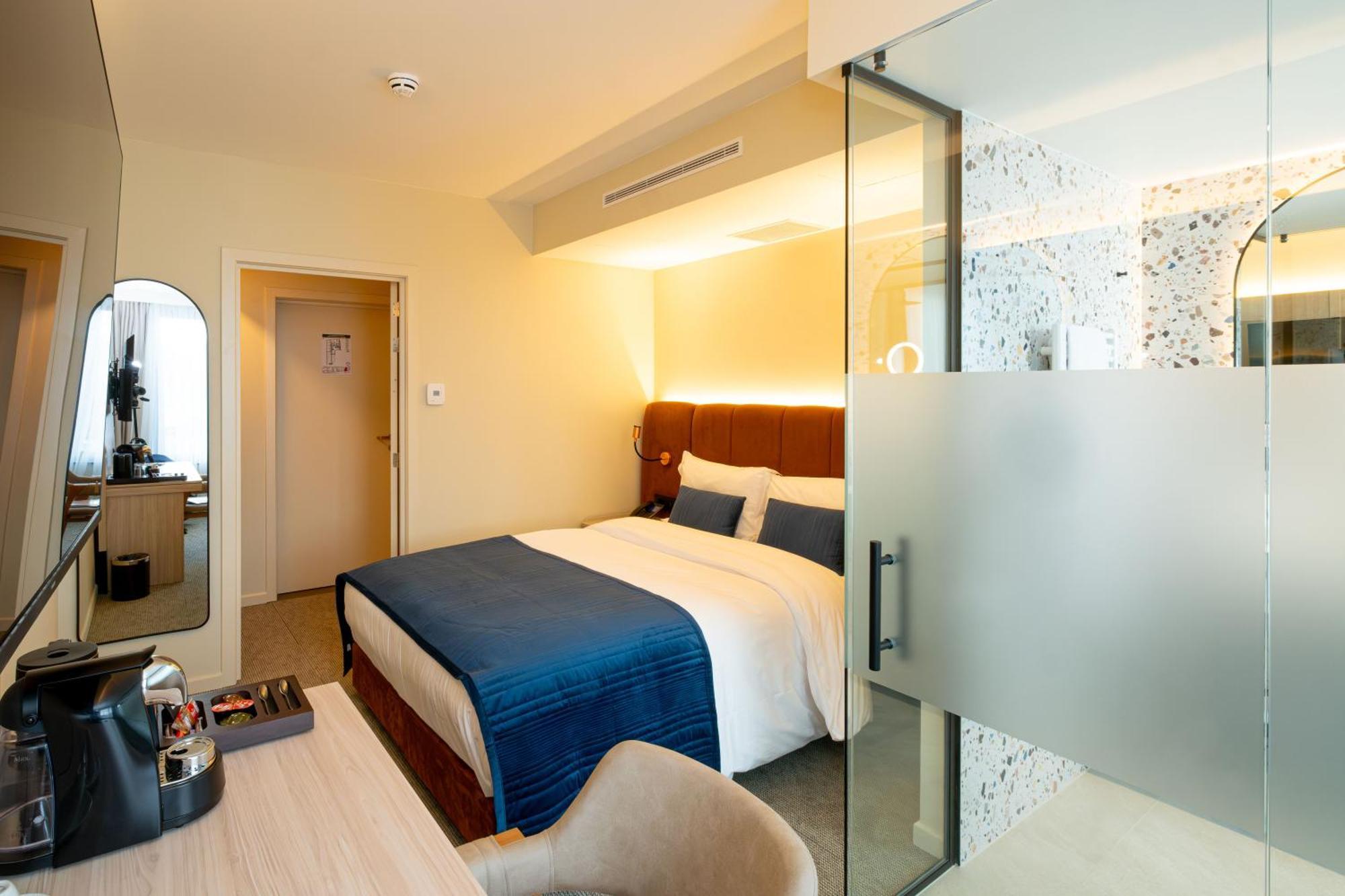The Liman Hotel Saint-Josse-ten-Noode Екстериор снимка