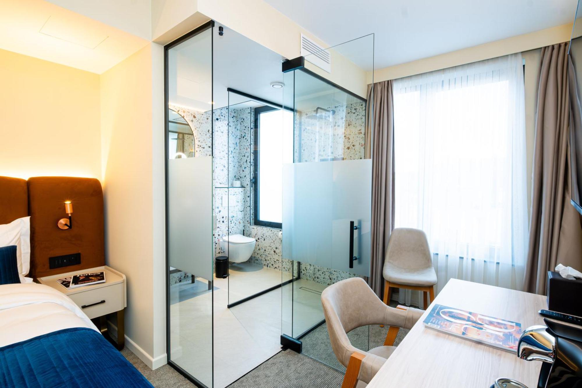 The Liman Hotel Saint-Josse-ten-Noode Екстериор снимка