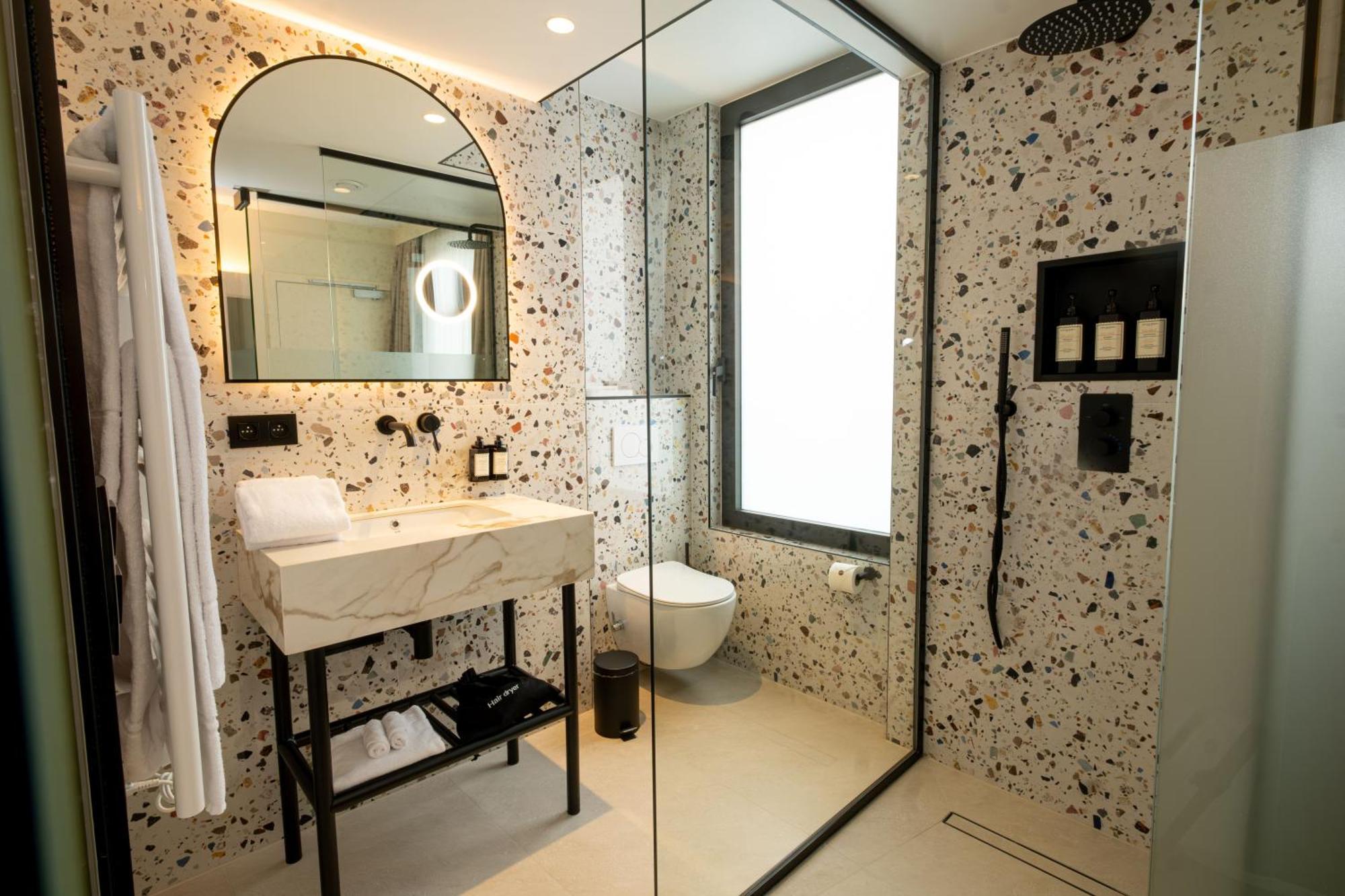 The Liman Hotel Saint-Josse-ten-Noode Екстериор снимка