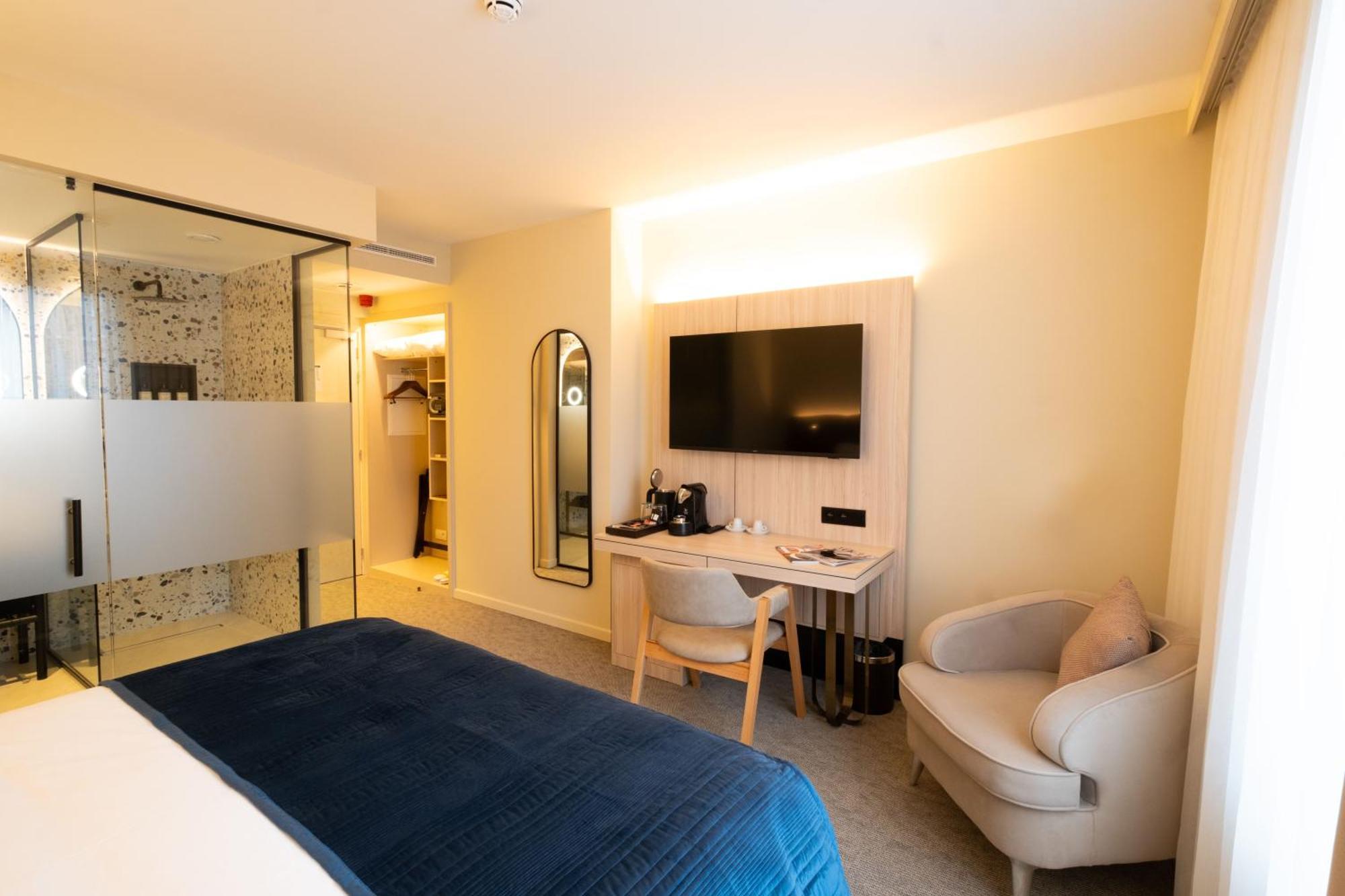 The Liman Hotel Saint-Josse-ten-Noode Екстериор снимка