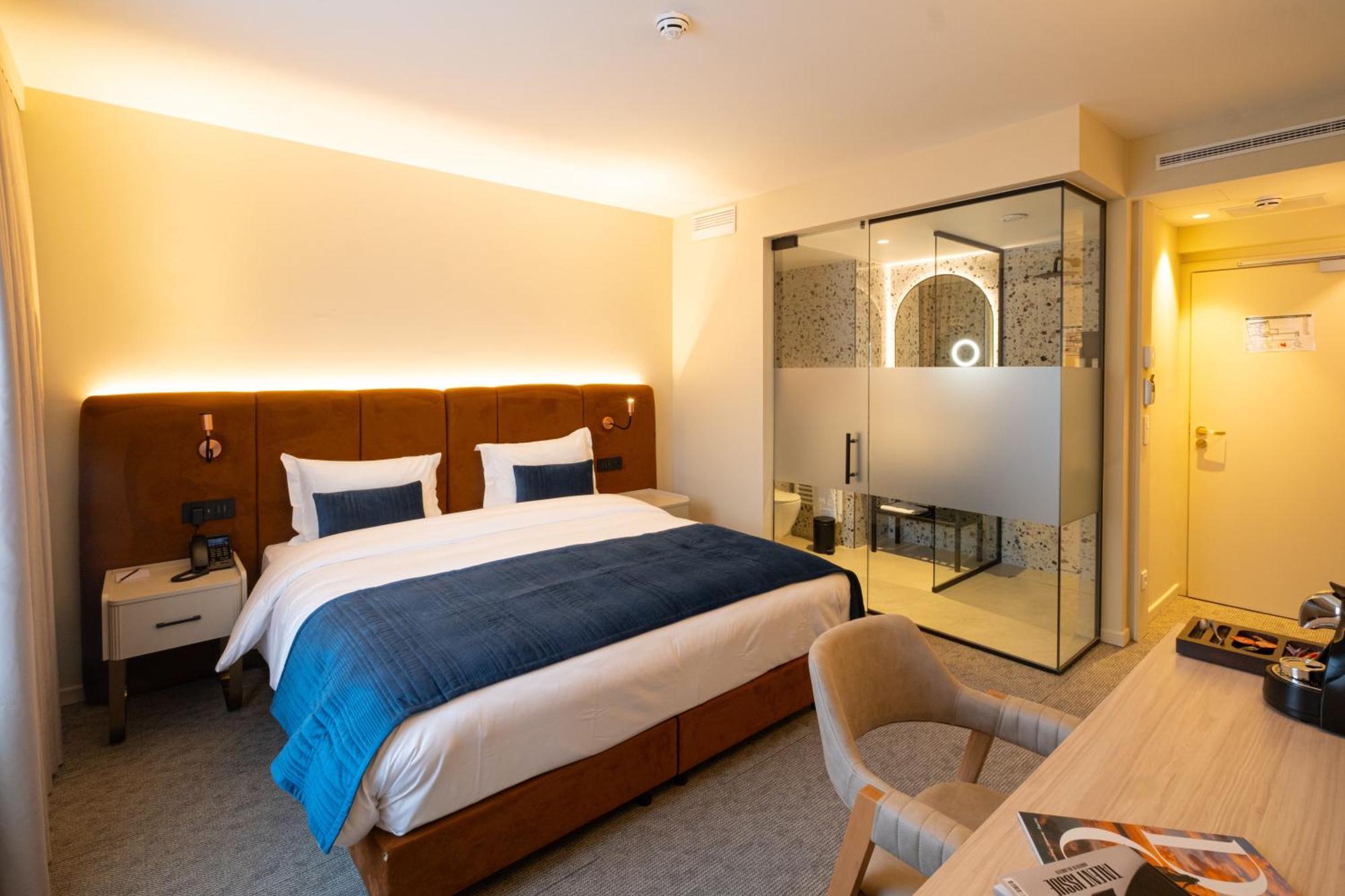 The Liman Hotel Saint-Josse-ten-Noode Екстериор снимка