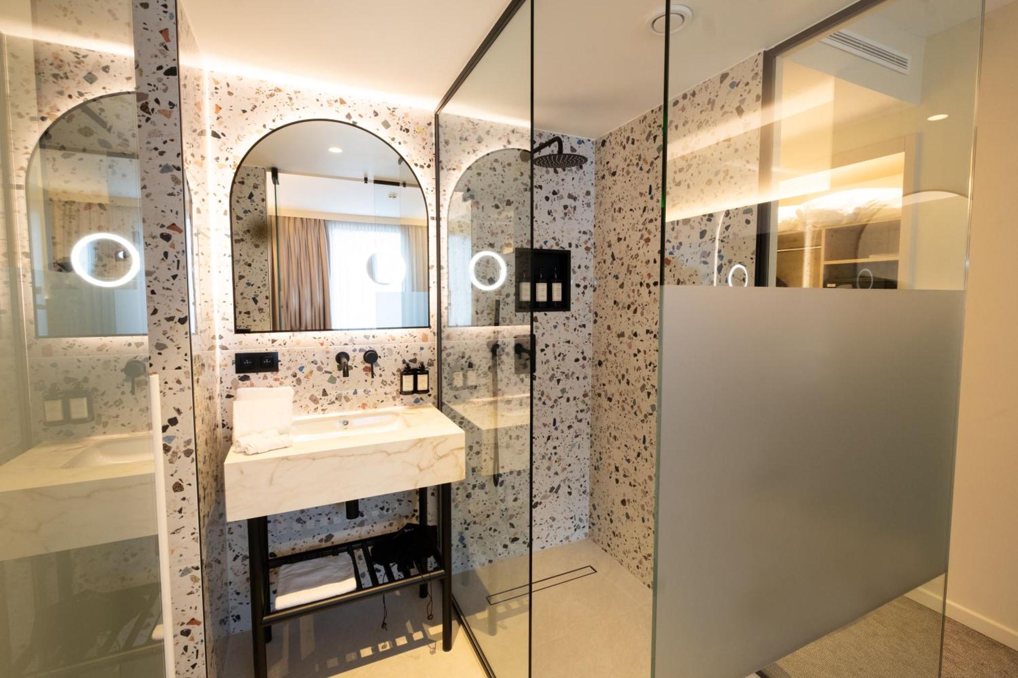 The Liman Hotel Saint-Josse-ten-Noode Екстериор снимка