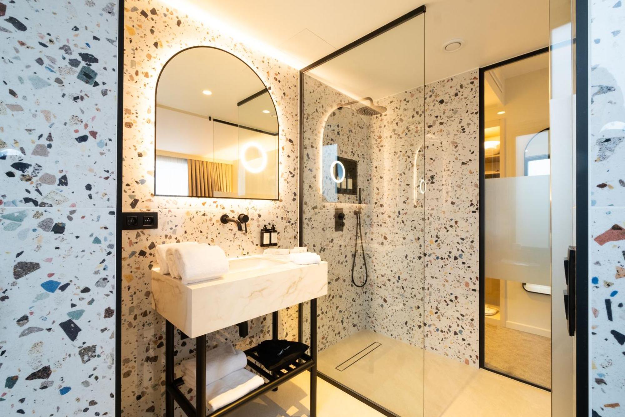 The Liman Hotel Saint-Josse-ten-Noode Екстериор снимка