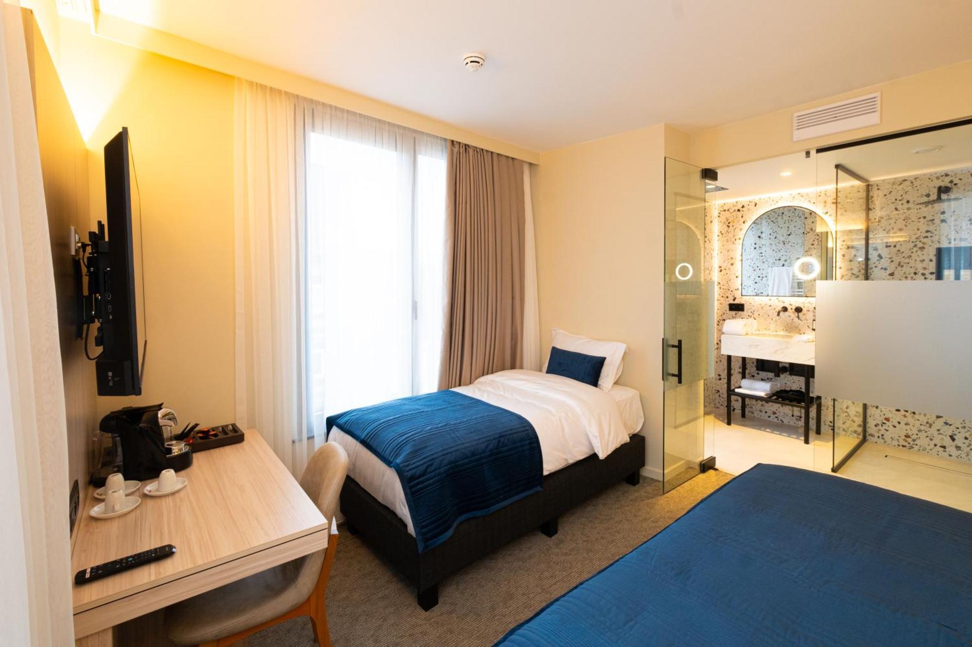 The Liman Hotel Saint-Josse-ten-Noode Екстериор снимка