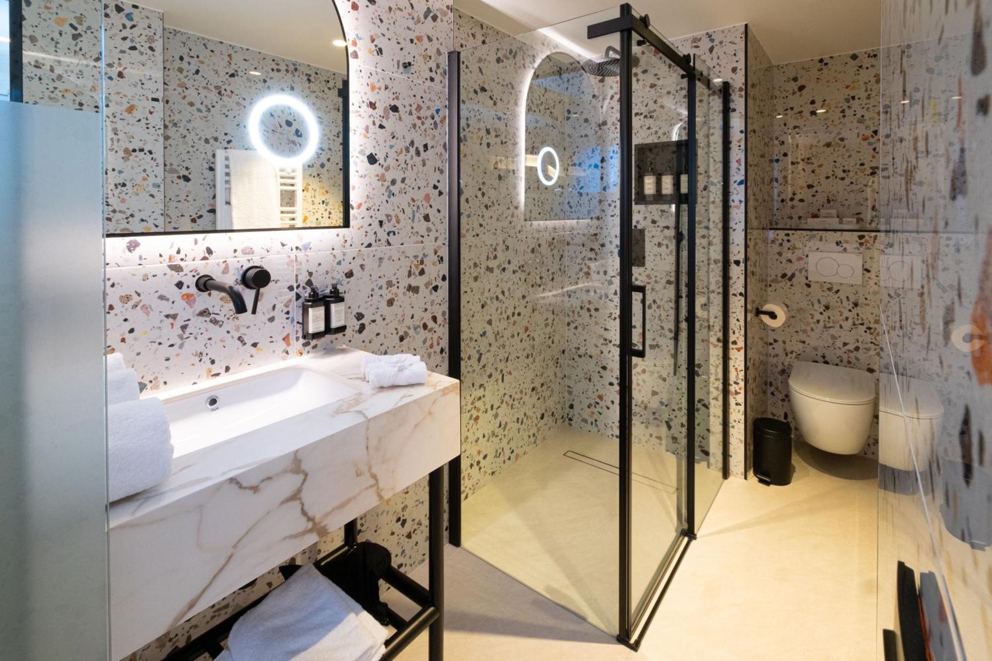 The Liman Hotel Saint-Josse-ten-Noode Екстериор снимка