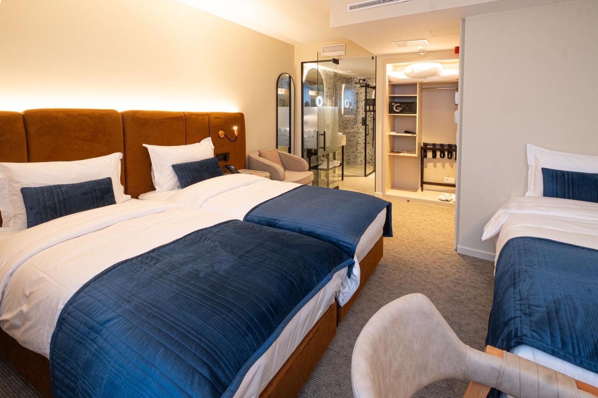 The Liman Hotel Saint-Josse-ten-Noode Екстериор снимка