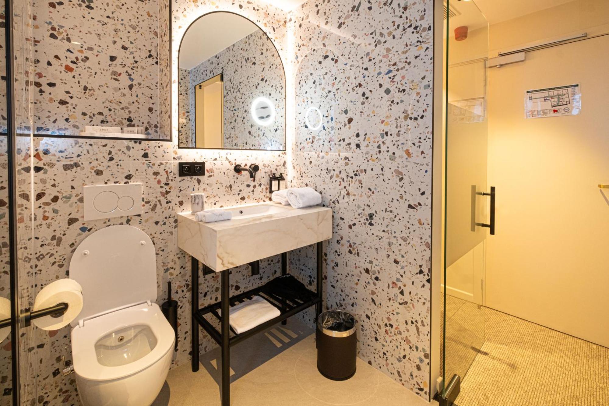The Liman Hotel Saint-Josse-ten-Noode Екстериор снимка