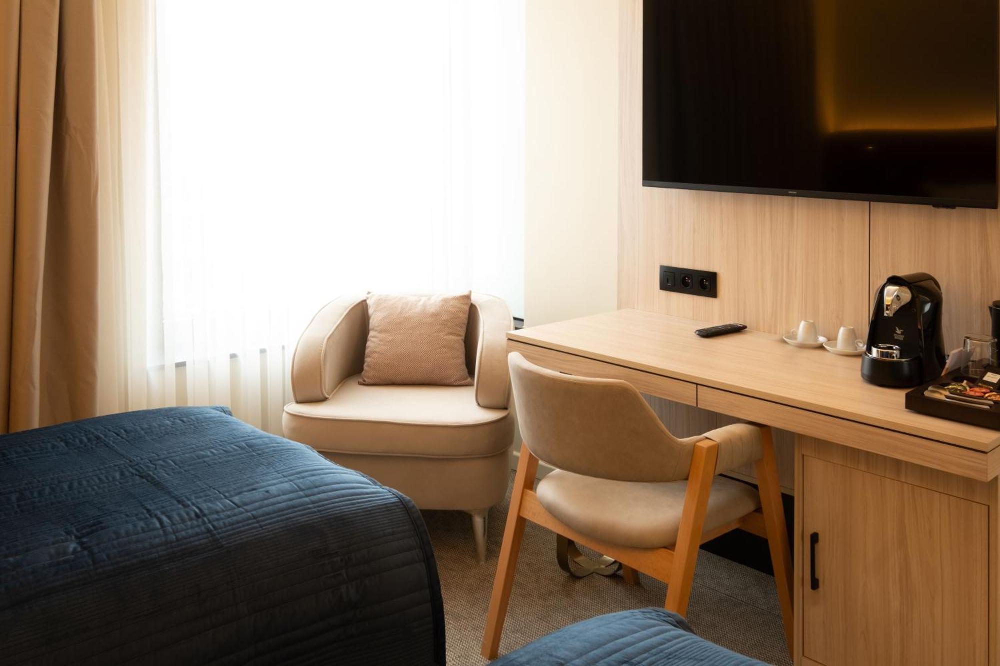 The Liman Hotel Saint-Josse-ten-Noode Екстериор снимка