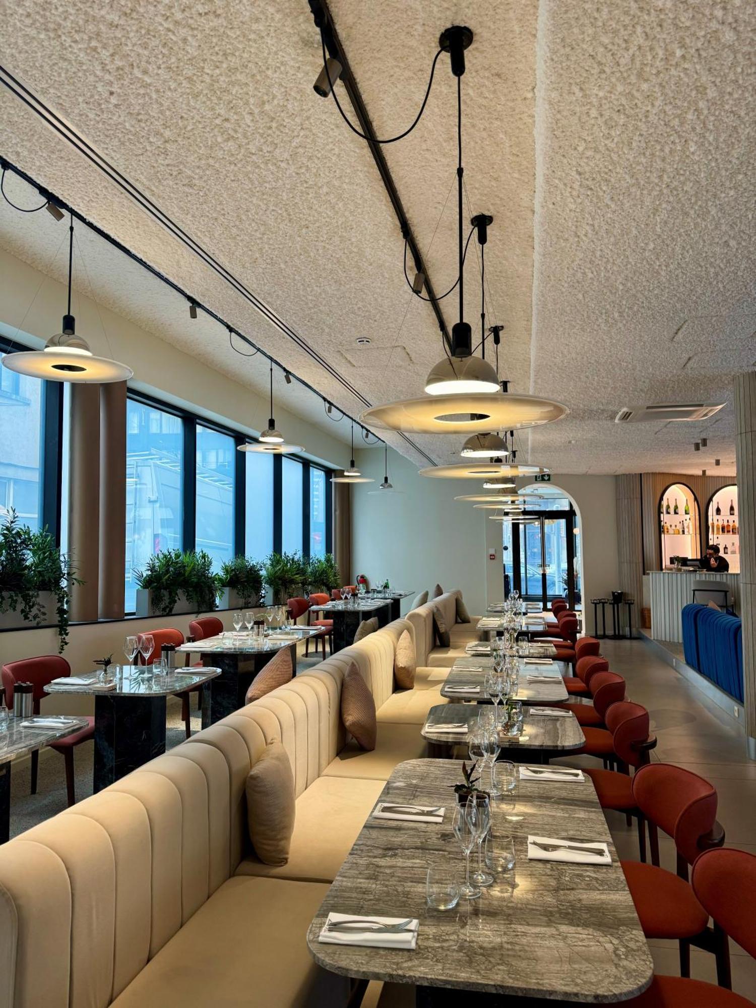 The Liman Hotel Saint-Josse-ten-Noode Екстериор снимка